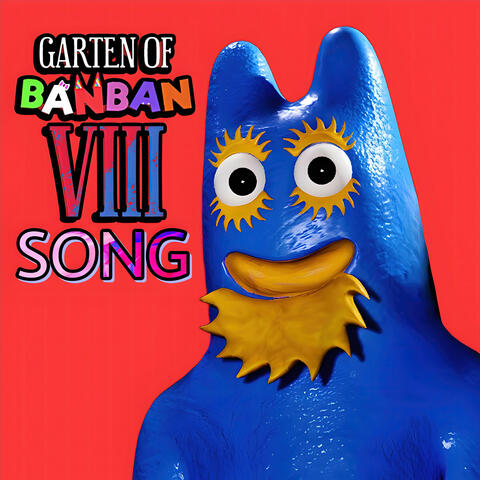 Garten Of Banban 8: Anti Devil Song  - Flumbo album art