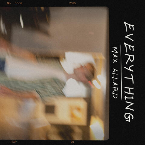 Everything album art
