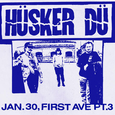 Jan. 30, First Ave Pt.3 album art