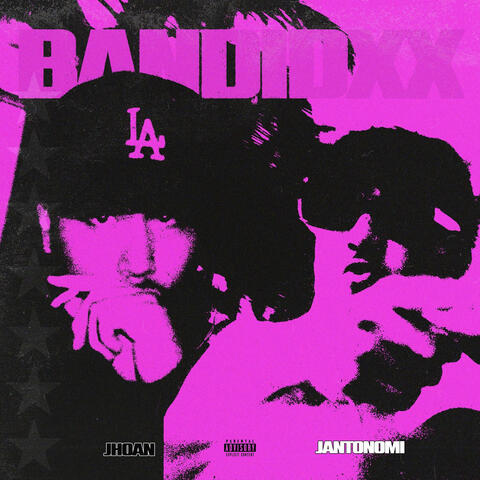 BANDIDXX album art