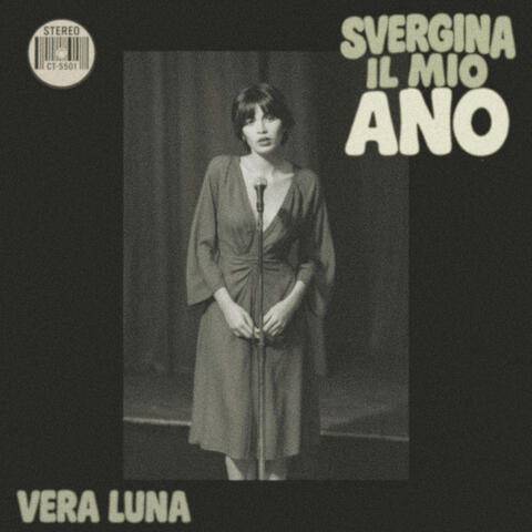 Svergina il mio Ano album art