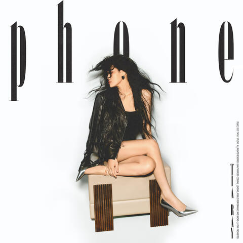 PHONE album art