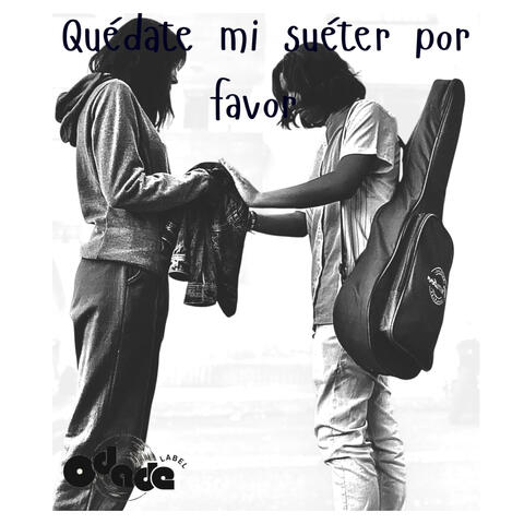 Quédate mi suéter por favor album art