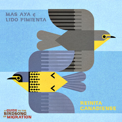 Reinita Canadiense album art