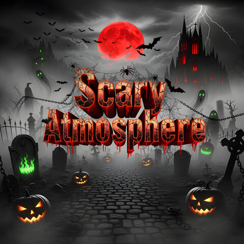 Halloween Horror Room SFX album art