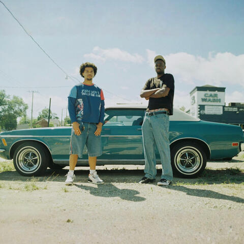 No Money, No Problems album art