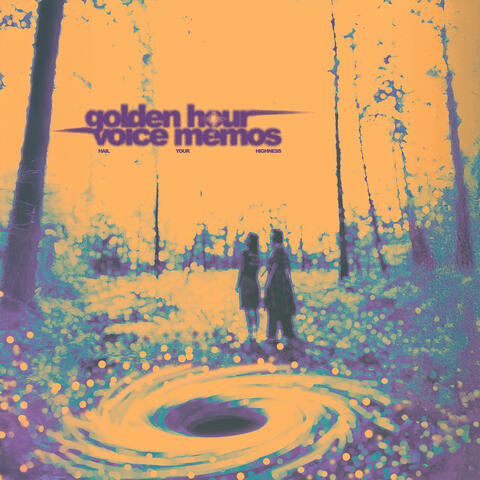 Golden Hour Voice Memos album art