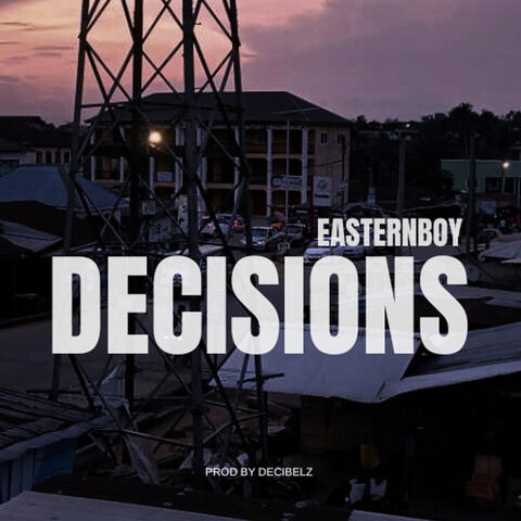 Decisions album art