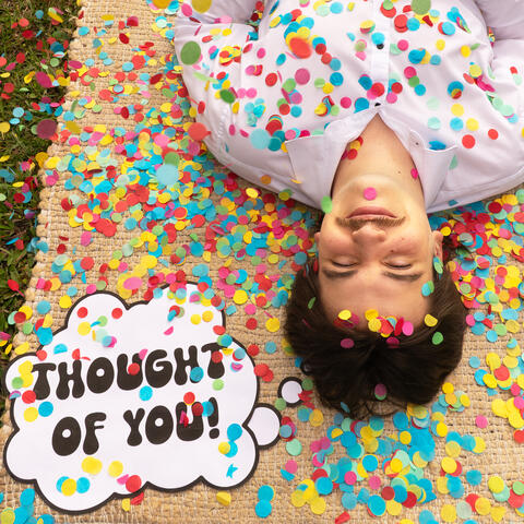 Thought of You! album art