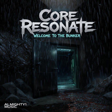 Welcome To The Bunker album art