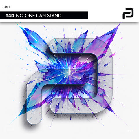 No One Can Stand album art