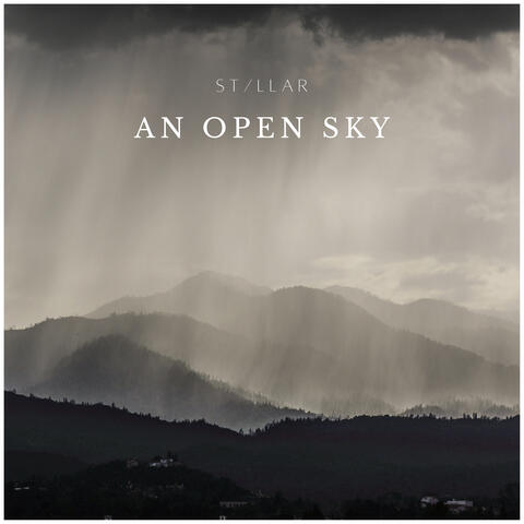 An Open Sky album art