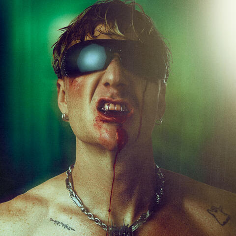 Bloodsucker album art