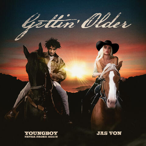 Gettin' Older (feat. YoungBoy Never Broke Again) album art
