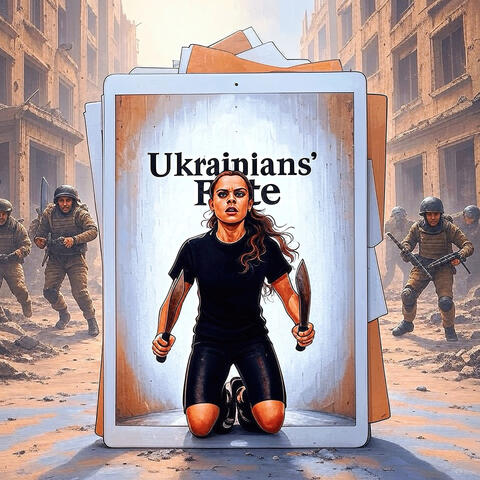 Ukrainians’ Fate album art