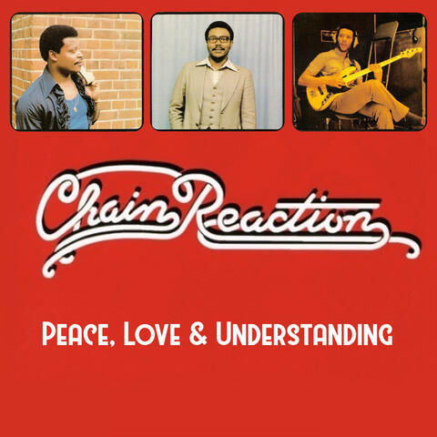 Peace, Love & Understanding album art