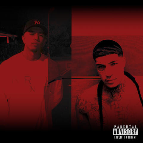 IN DAT album art