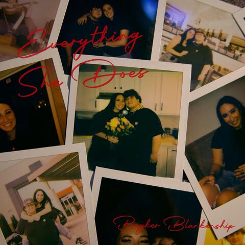 Everything She Does album art