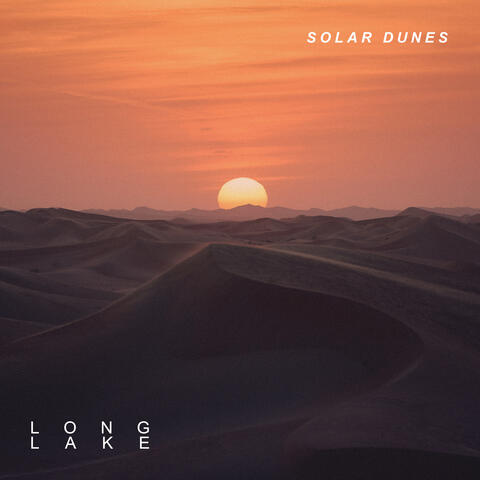 Solar Dunes album art