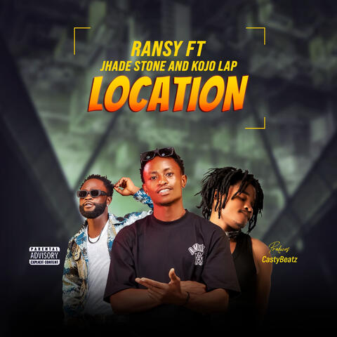 Location album art