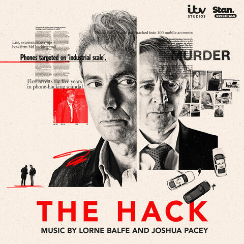 The Hack album art