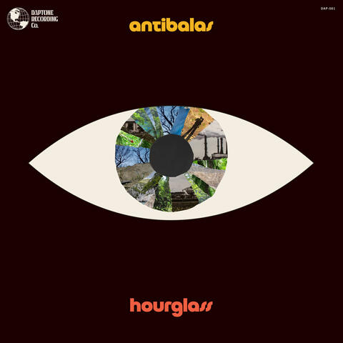 Hourglass album art