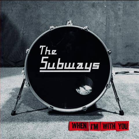When I'm With You album art