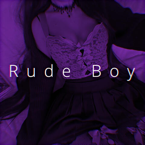 Rude Boy album art