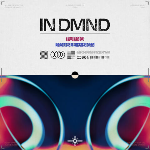 Double Vision album art