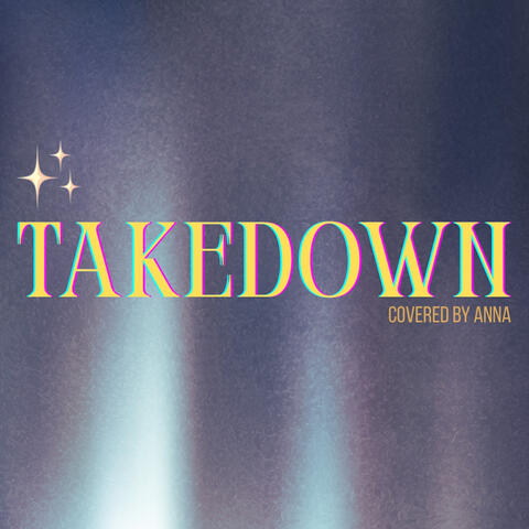 Takedown album art