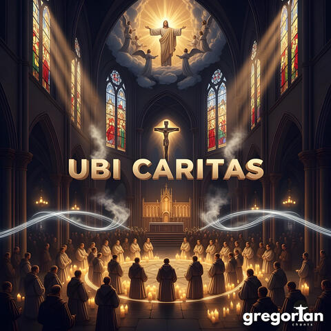 Ubi Caritas album art