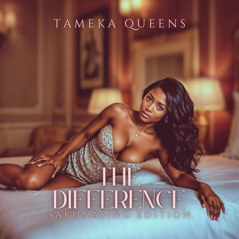 The Difference album art