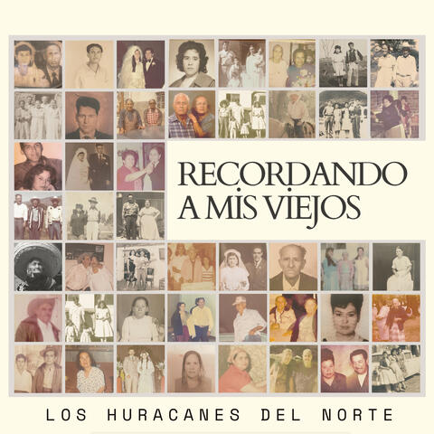Recordando A Mis Viejos album art