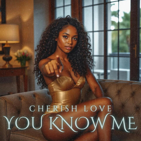 You Know Me album art
