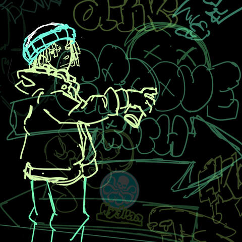 Hydraa - Groove Rush album art