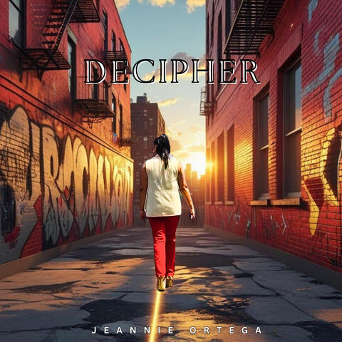 Decipher album art