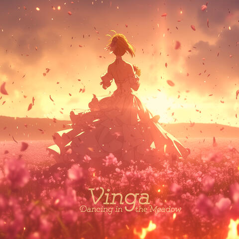 Dancing in the Meadow album art