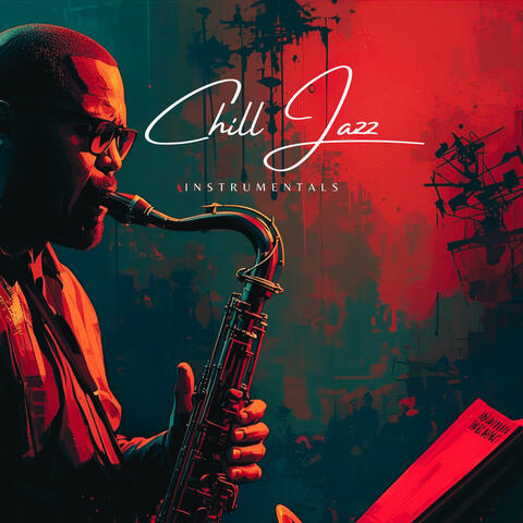 Moonlight Sax & Coffeehouse Vibes album art