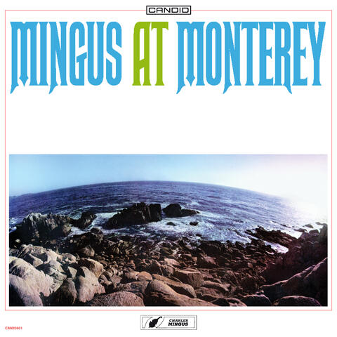 Mingus At Monterey album art
