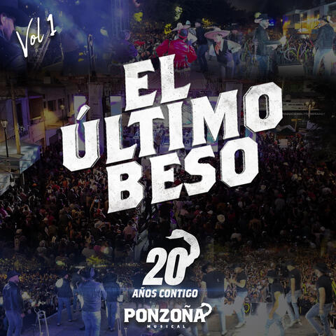 El Ultimo Beso album art