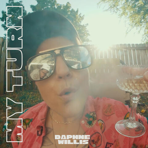 MY TURN album art