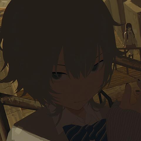 SHARP AND COLD album art