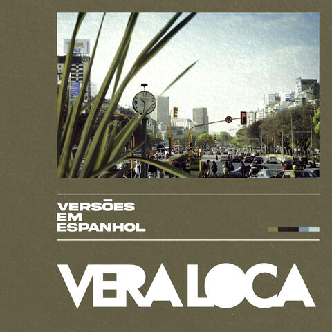 Versões em Espanhol album art