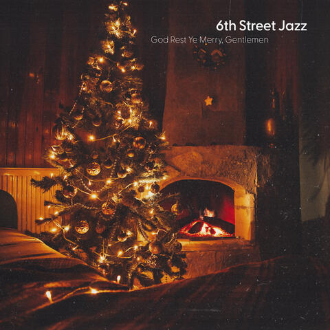 God Rest Ye Merry, Gentlemen album art