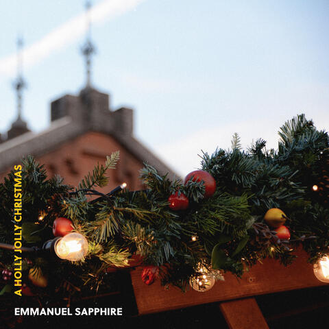 A Holly Jolly Christmas album art