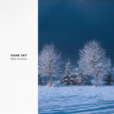 White Christmas album art