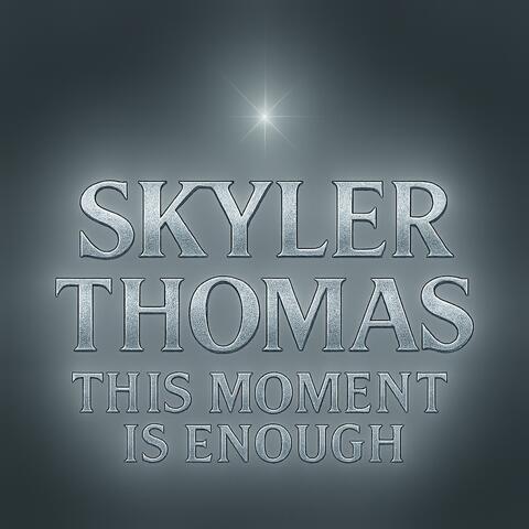 This Moment is Enough album art