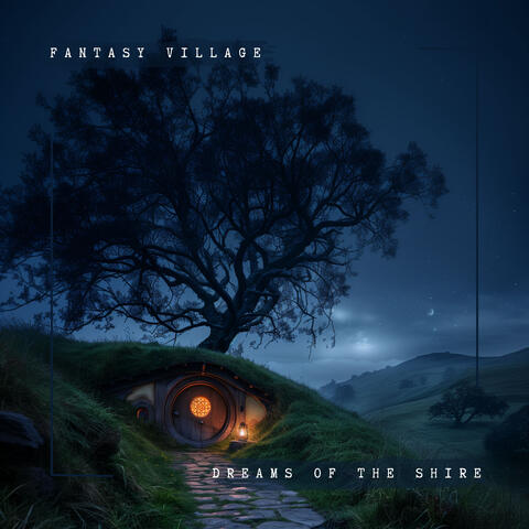 Dreams of The Shire album art