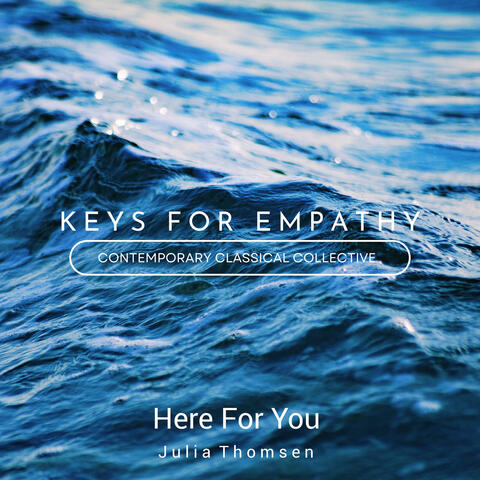 Here for You album art