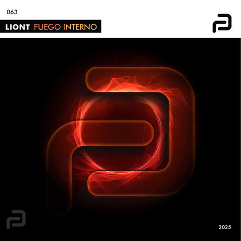 Fuego Interno album art